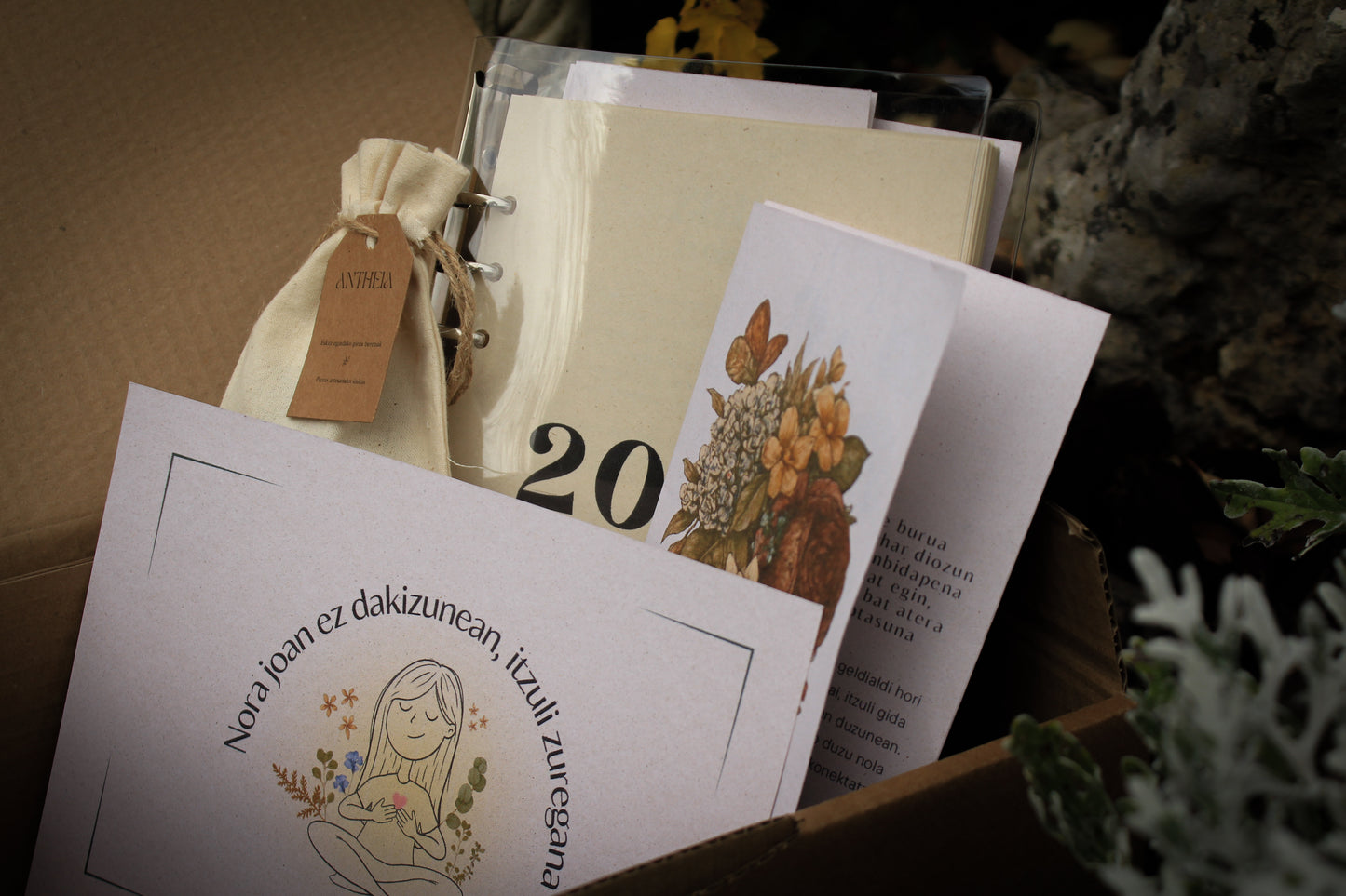 Autozaintza kutxa berezia